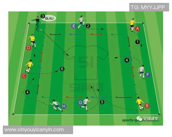 从空间几何学视角探讨足球战术演变与应对策略的深度分析